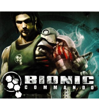Bionic Commando Steam Key EUROPE